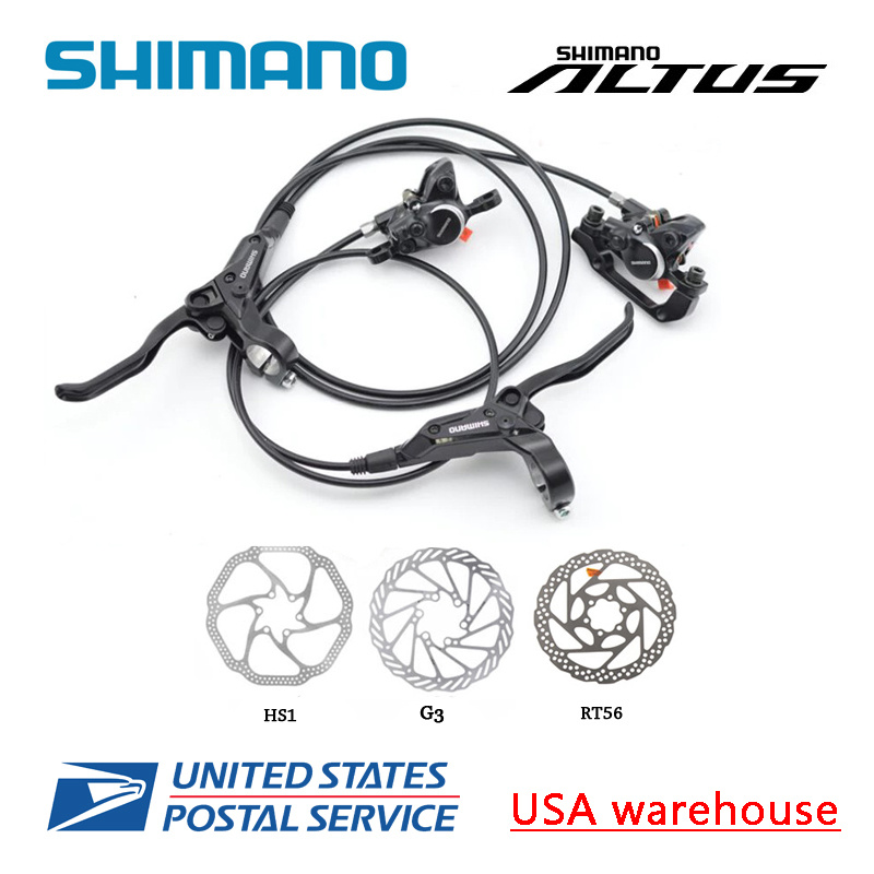 shimano m315 hydraulic disc brake