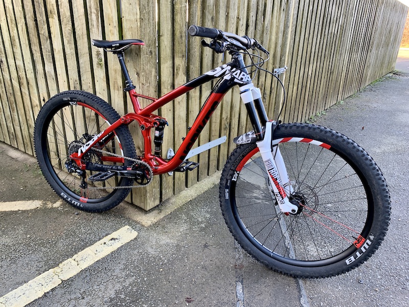2017 Nsbikes snabb t1 For Sale