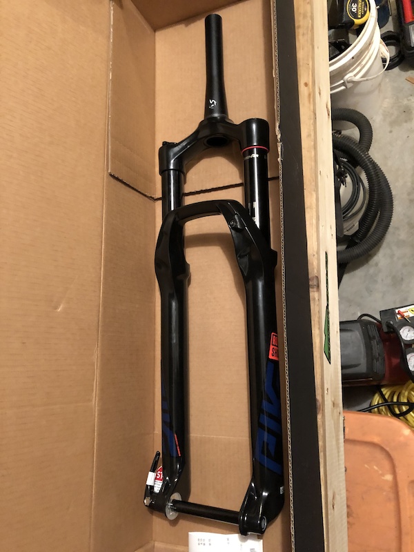 rock shox pike 160mm 27.5