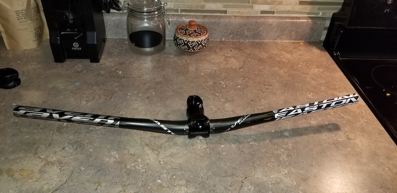 easton haven handlebar carbon