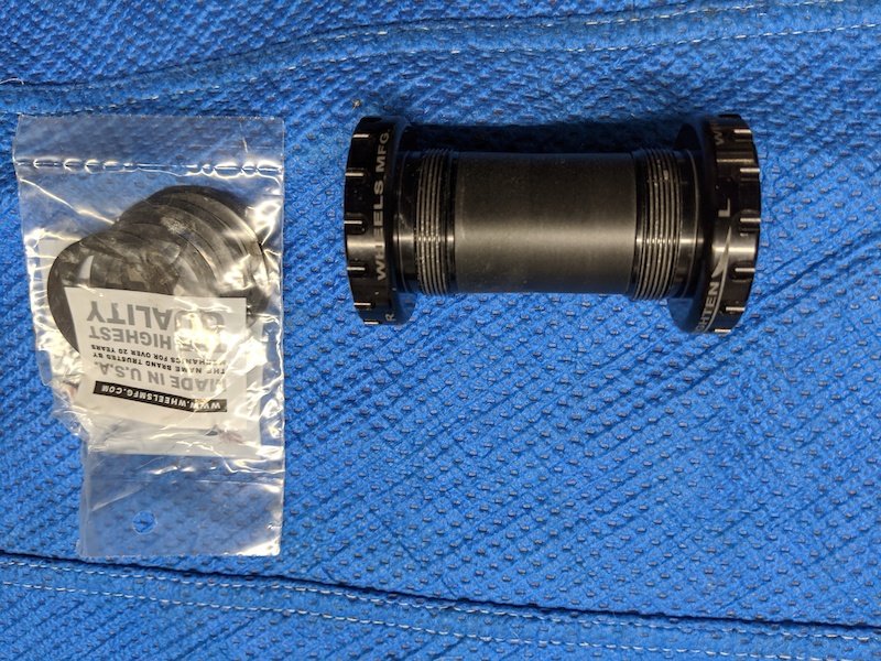 2019 Wheels Manufacturing BSA 30 AC For Sale