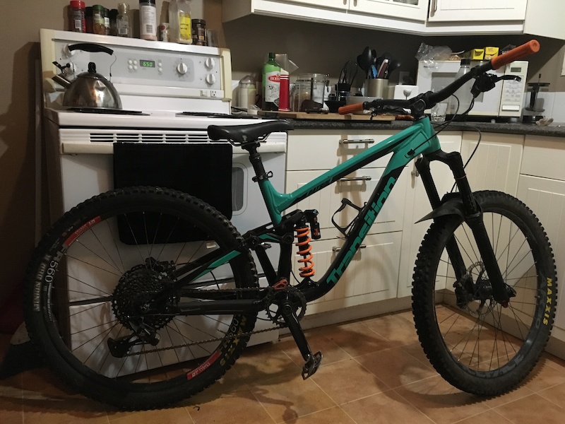 Transition Patrol Alloy - GX 0 | Coil with Carbon For Backyard
