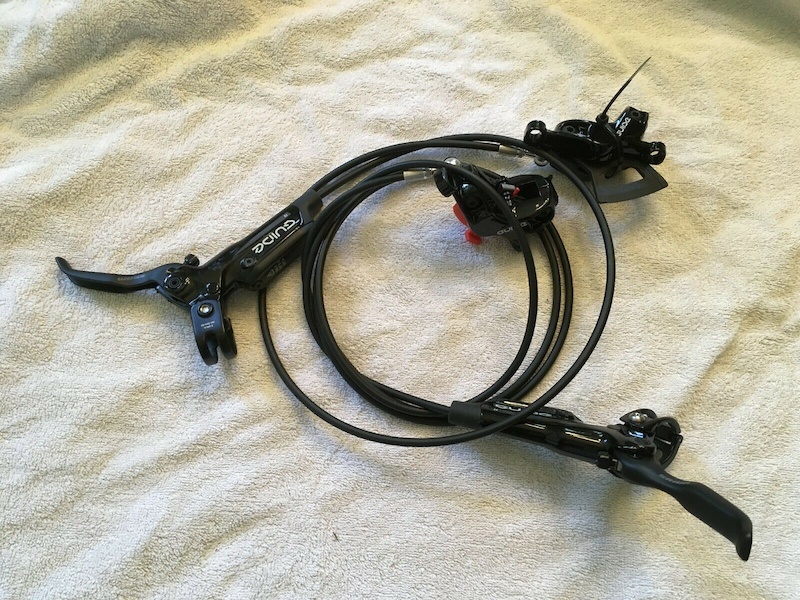 sram code r 4 piston