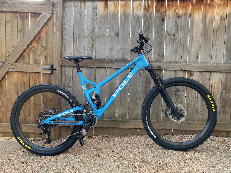 2018 Pole Evolink 140 v1.3 XL For Sale