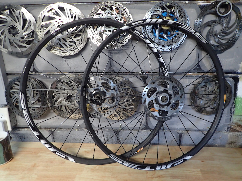 mt55 wheelset