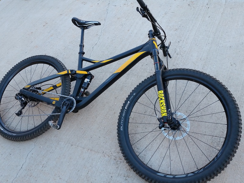 devinci hendrix for sale