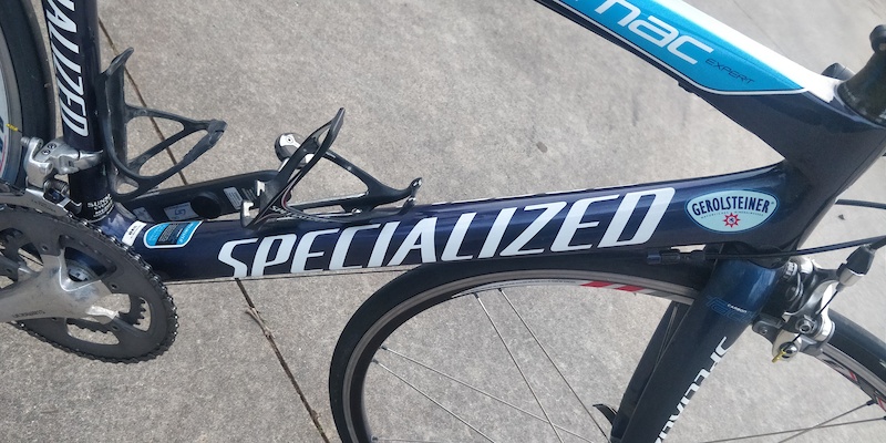 Specialized Tarmac Expert Gerolsteiner 