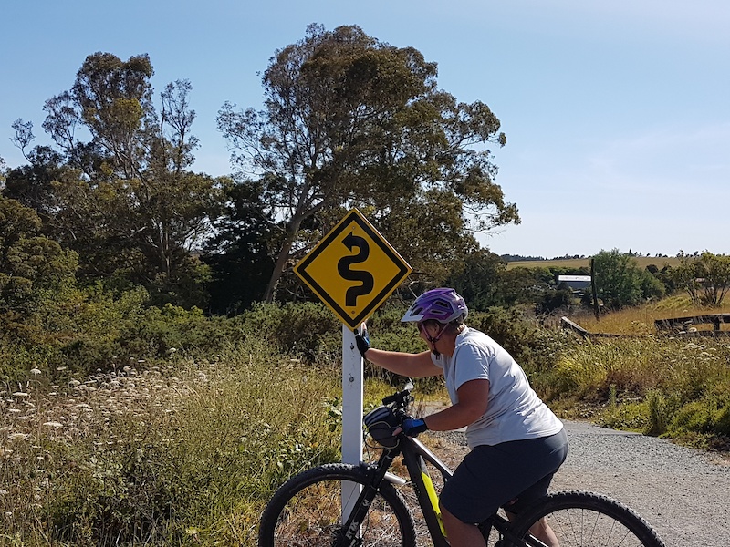 Kaikohe Okaihau Trail Mountain Biking Trail