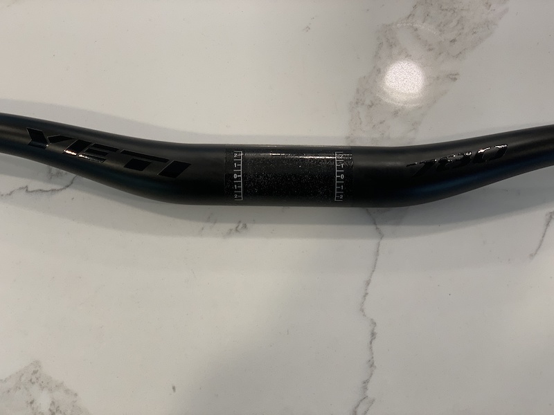 yeti carbon handlebars