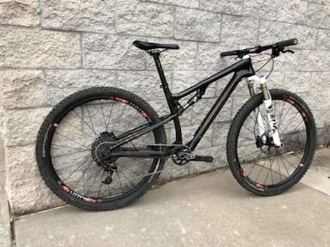 2014 Trek Superfly 100 Pro SL For Sale
