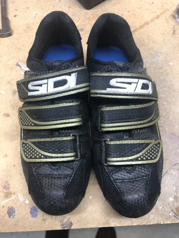 sidi clipless shoes