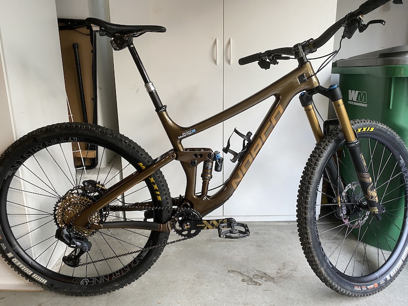2019 norco sight