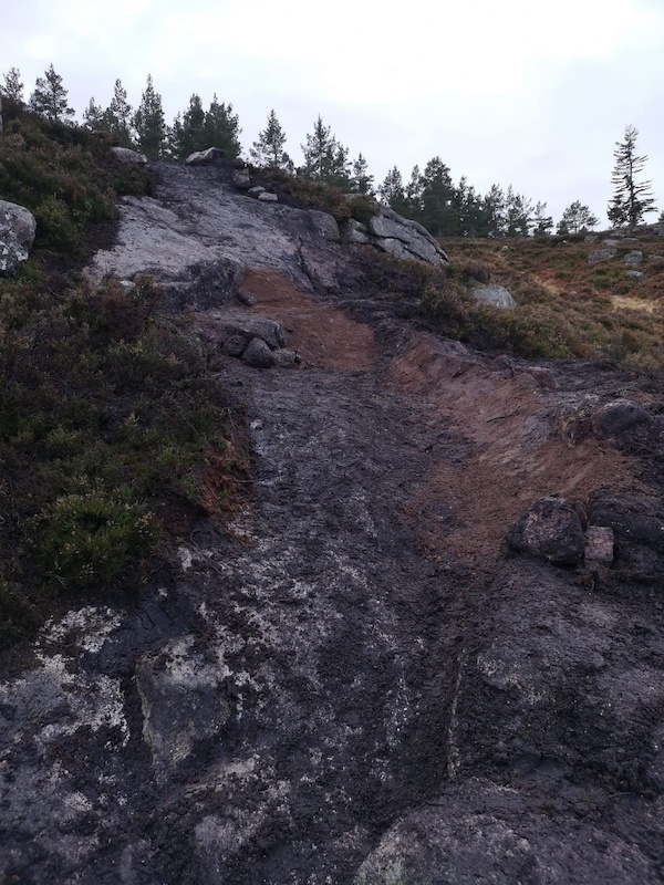 Jan 04, 2020 Heartbreak Ridge Trail Report | Trailforks