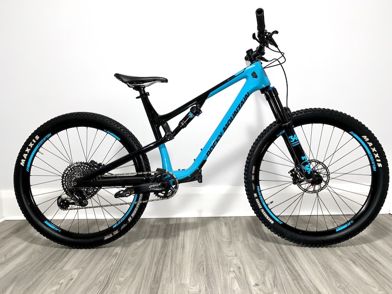 2018 rocky mountain thunderbolt a10