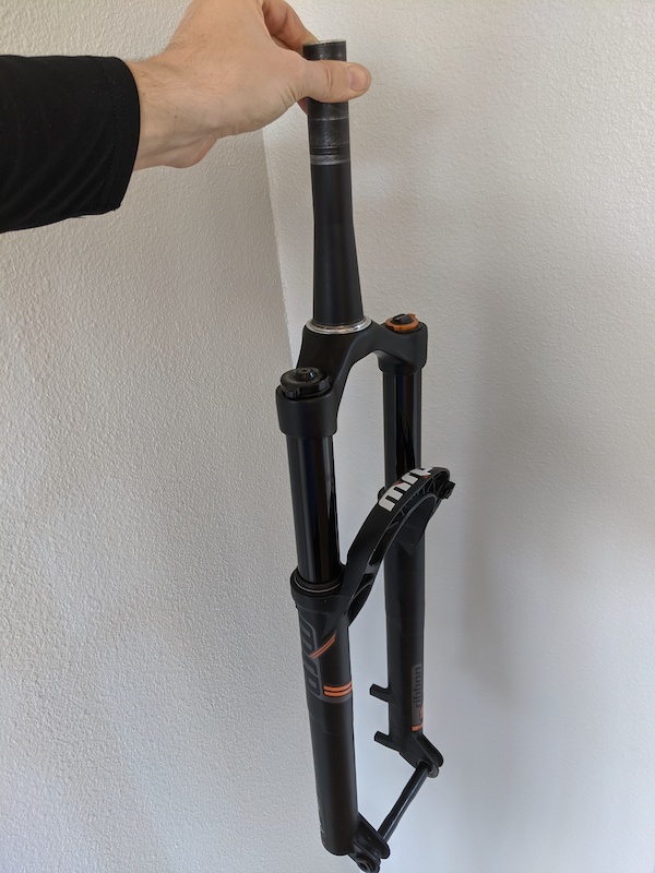 non boost 29er fork