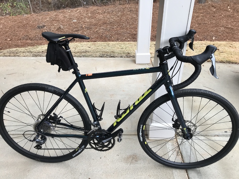 kona rove al 650 gravel bike