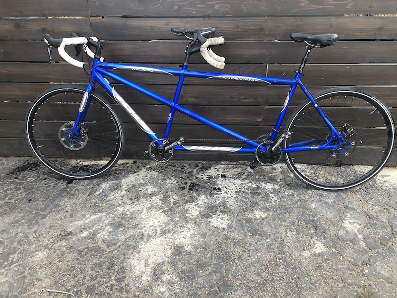 khs tandem milano