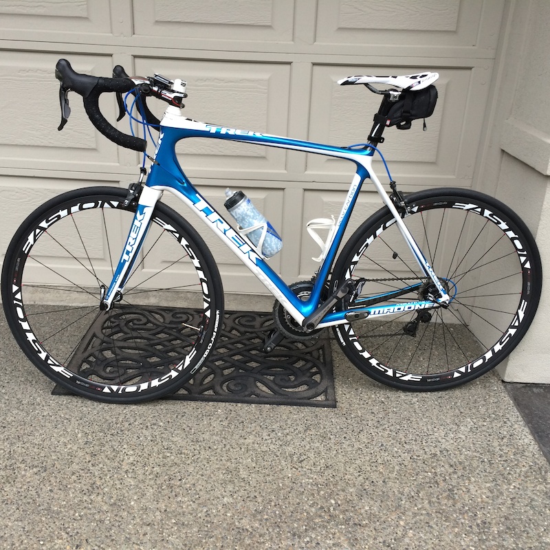 2014 trek madone 5.2 blue book