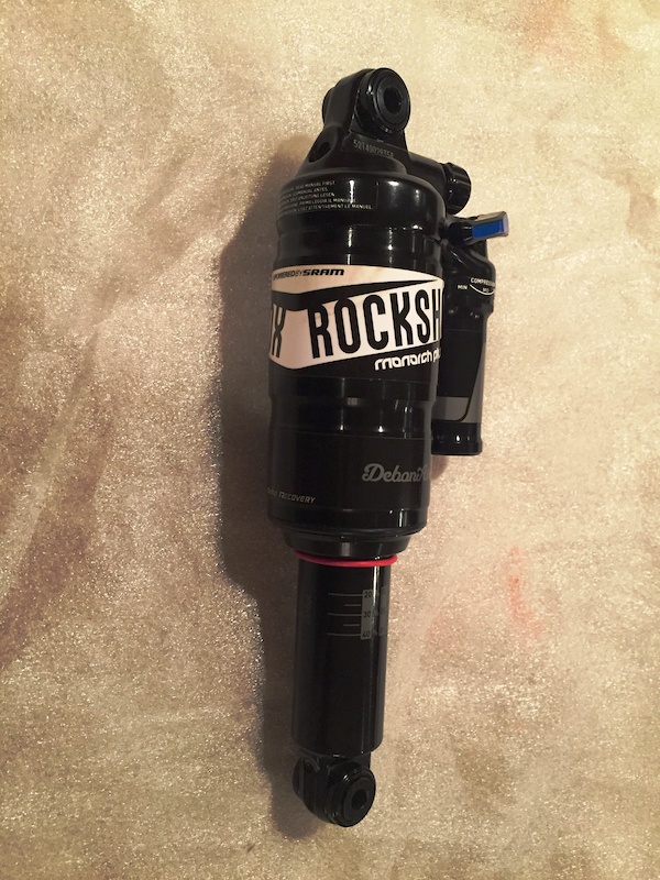 rockshox 200x57