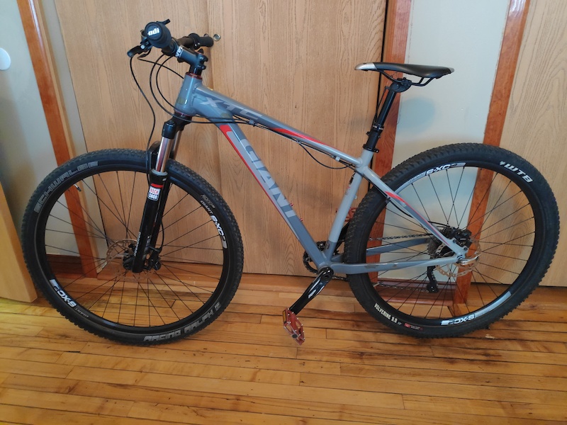 giant xtc 29er 2