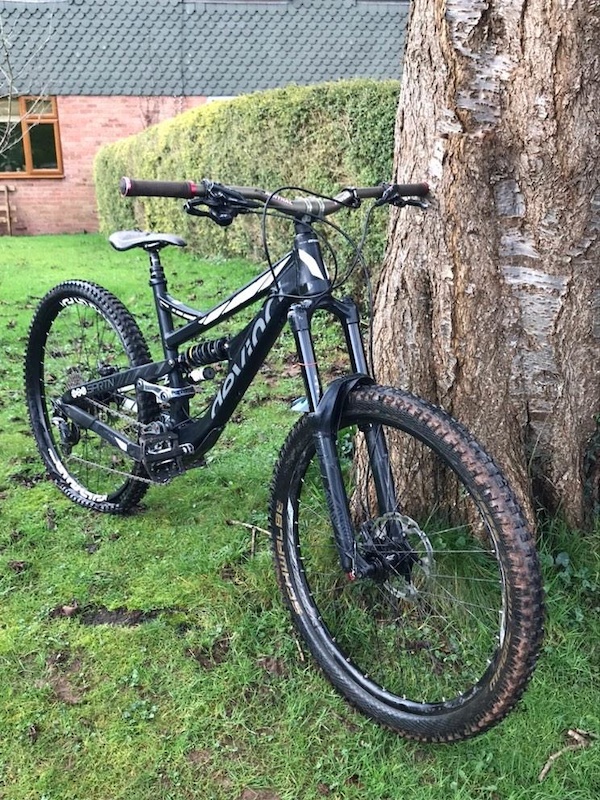 2015 Devinci spartan medium For Sale