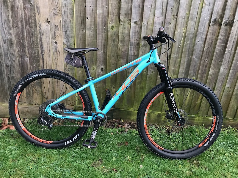 whyte 405