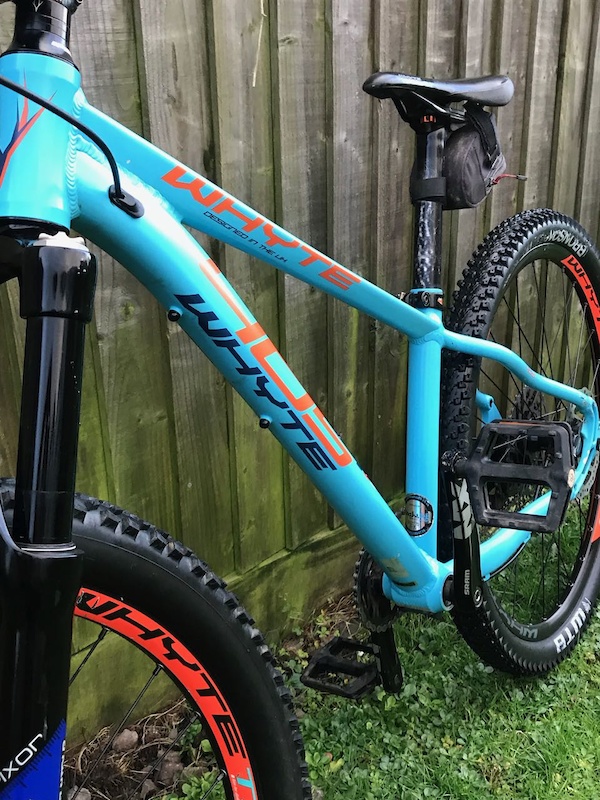 whyte 405 for sale