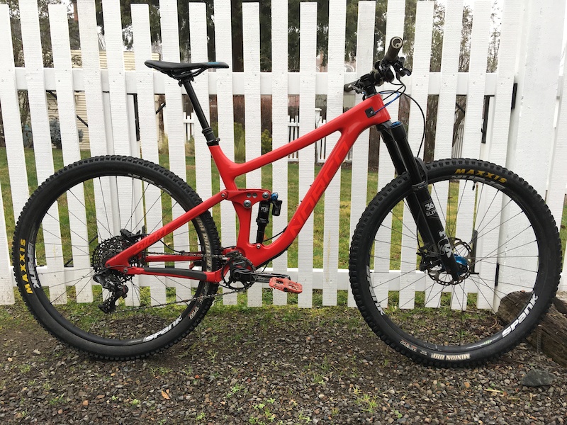 2018 Norco Sight C1 - Large For Sale