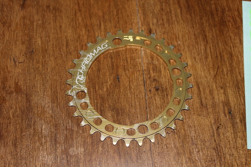 70 tooth chainring