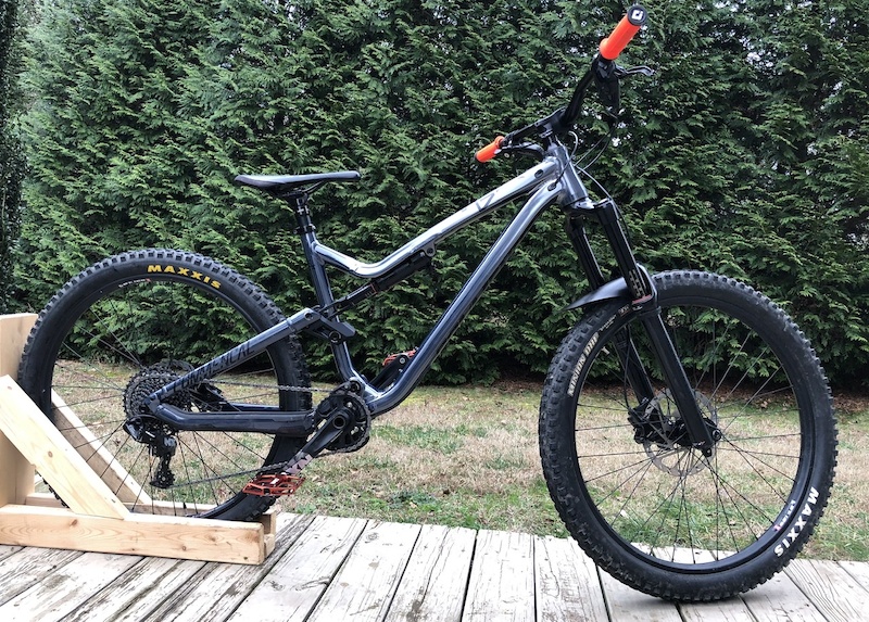 2018 Commencal Meta AM 4.2 For Sale