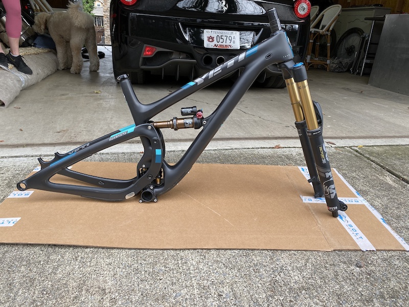 yeti sb5 frame for sale