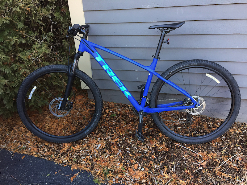 2019 trek marlin