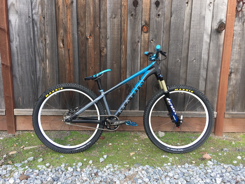 2019 Marin Alcatraz DJ- Custom build-- Like NEW For Sale