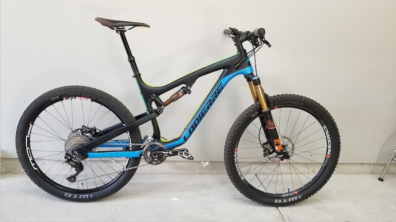 lapierre zesty 527 2017