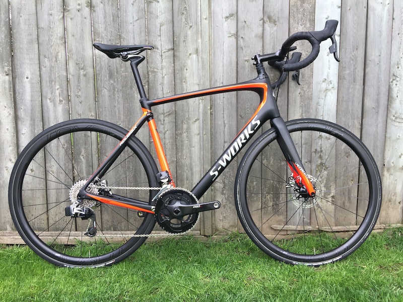 specialized s works roubaix 2019
