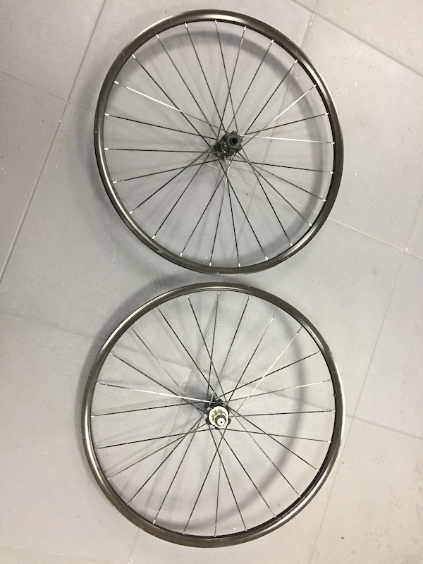 wheelset mavic crossride 26