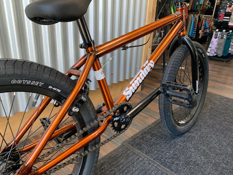 2018 Sunday FORCASTER Mark Burnett Signature For Sale