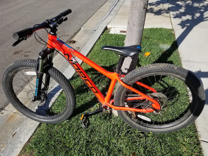 norco fluid ht4