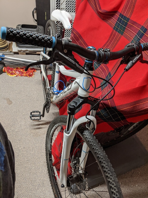 2014 Woman's Norco XFR 3 Forma 