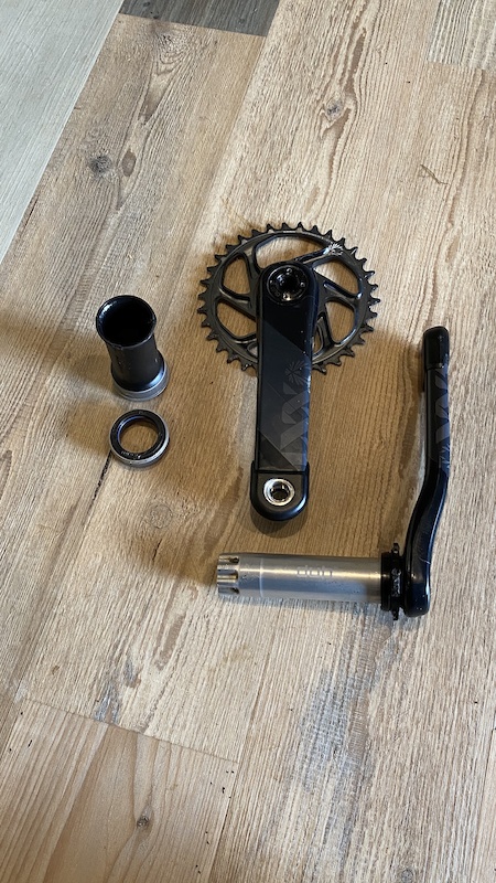 xx1 axs crankset