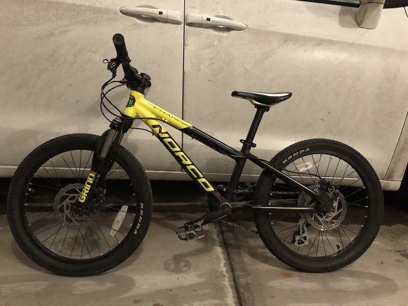 norco charger 2.1