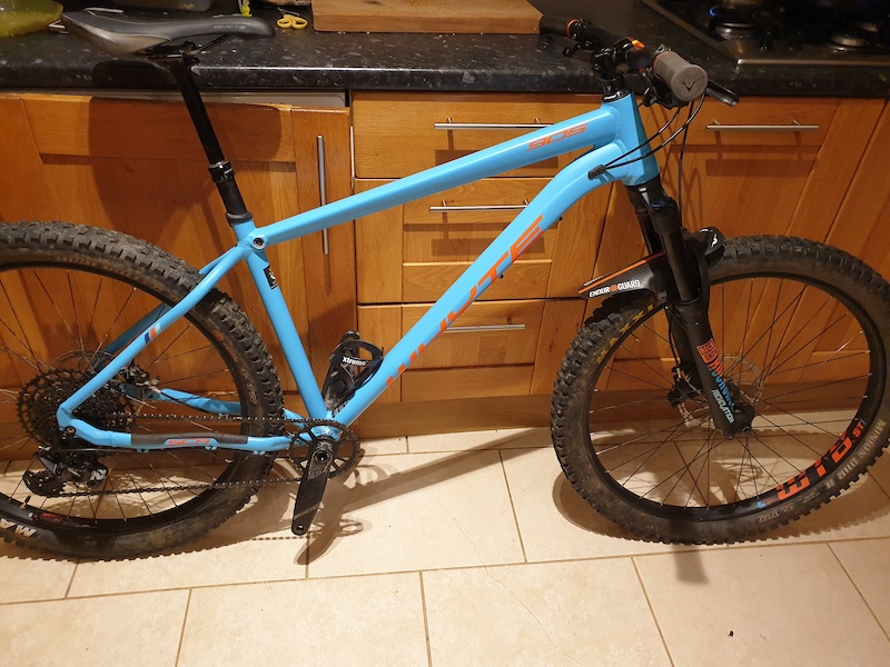 2019 whyte 905