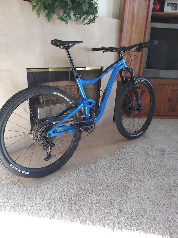 trance 29er 2