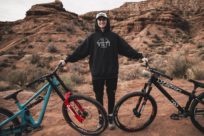 yeti bike frames for sale