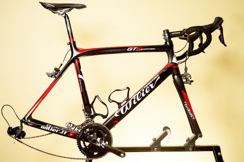 wilier gtr team disc ultegra 2020