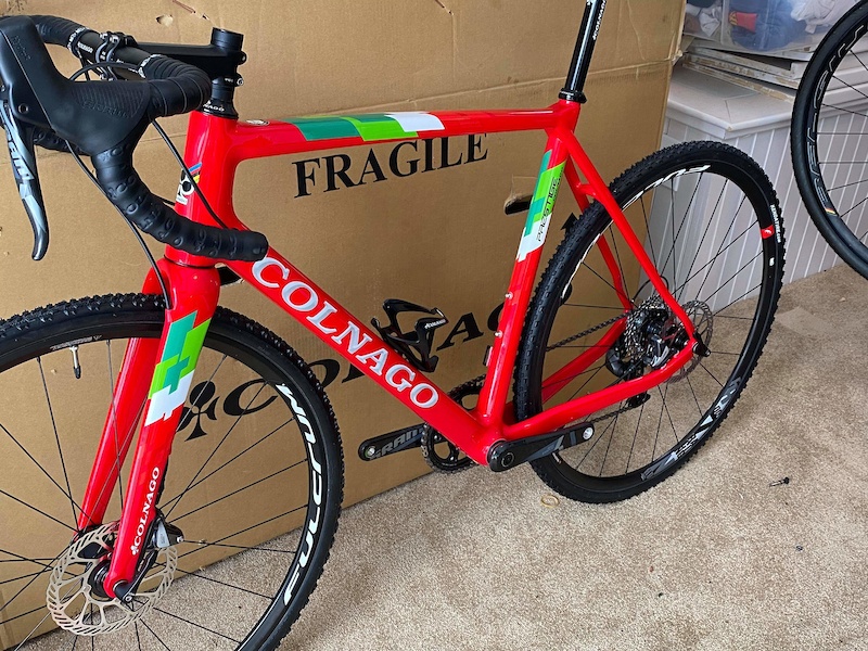 Mountain Bike Colnago Prestige 2017 Colnago A1R CX Used