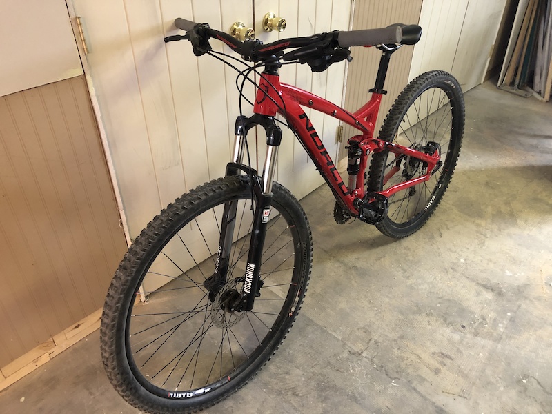 norco fluid 9.1 2015