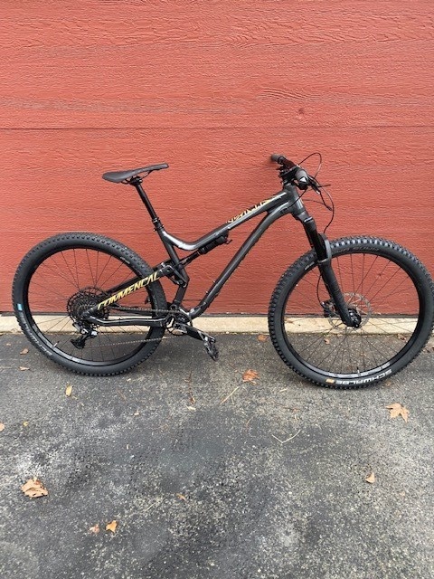 commencal meta tr 29 for sale