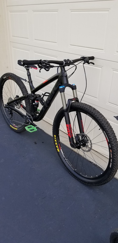 trek fuel ex 8 29er