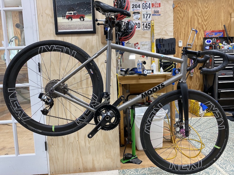 Moots Routt Rsl Moots Dealers 2018 Moots Routt RSL 60cm For Sale